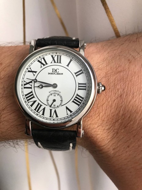 Cartier hats DC Doro Chron automata ra