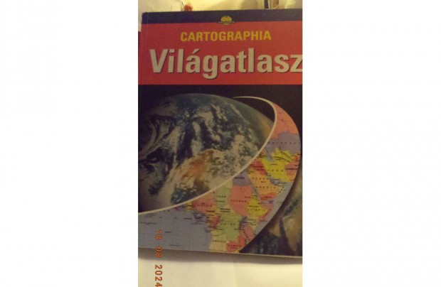 Cartographia Vilgatlasz