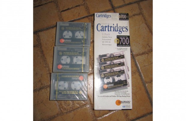 Cartridges QIC-3010-MC Mini kazetta - j