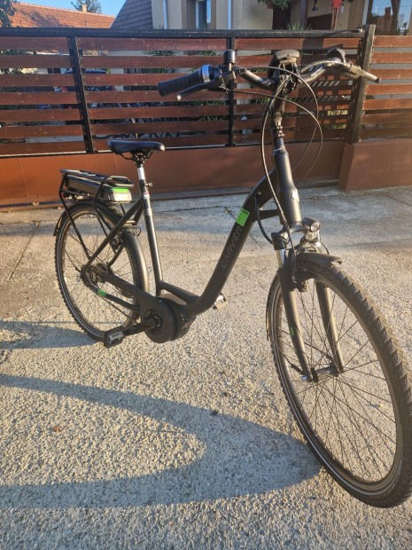 Carvel Cityzen E.320 Pedec Ebike elektromos 