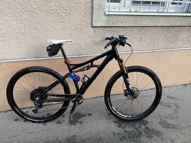 Carver Fully MTB Fox 29 L