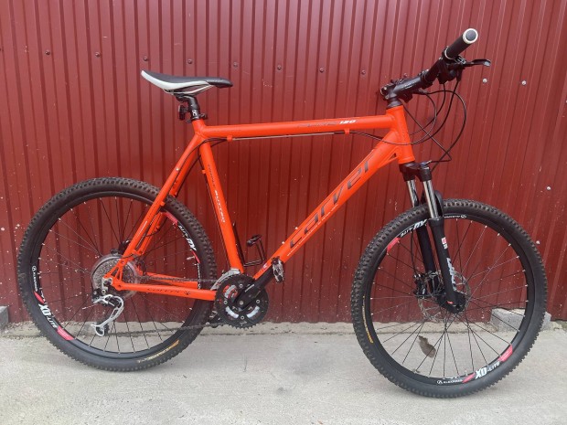 Carver pure 120 olajfkes mtb kerkpr