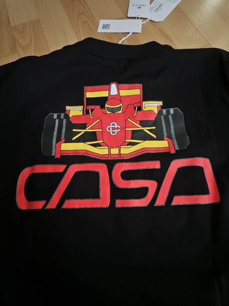 Casablanca Racing Car férfi póló
