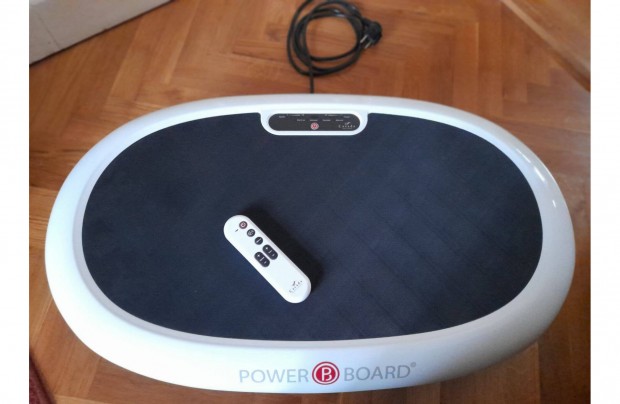 Casada Power Board billenpados vibrcis trner fitneszgp jszer