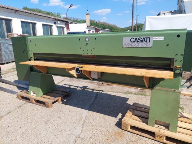 Casati CIP31 furnr oll