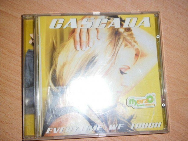 Cascada CD elad!