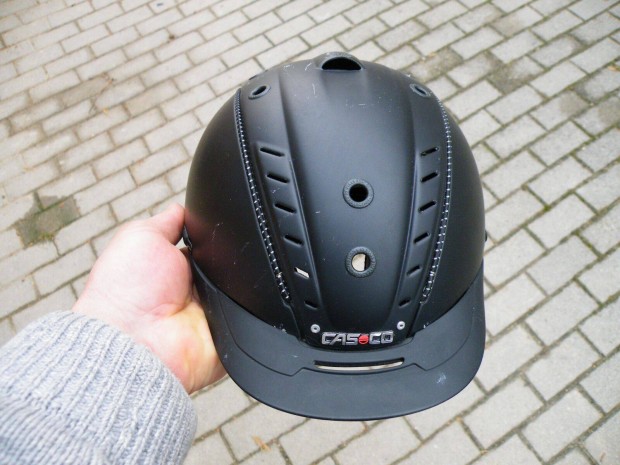 Casco Mistrall 2 hasznlt lovas kobak elad