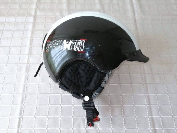 Casco Snow Shield gyerek ssisak, snowboard sisak S-es (50-55 cm)