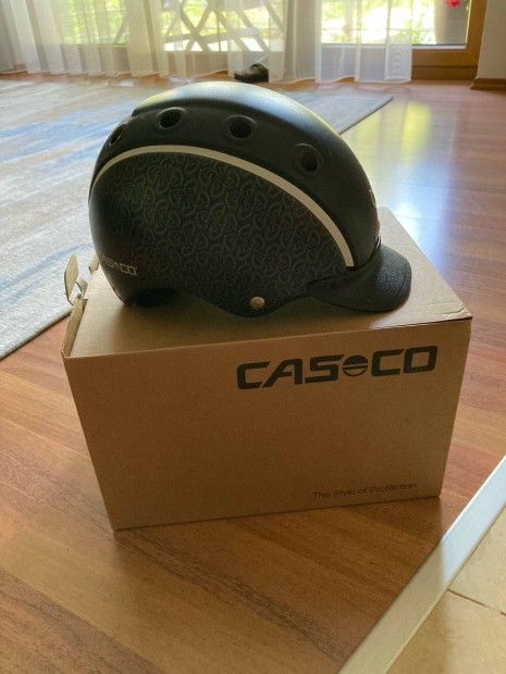 Casco lovas kobak 