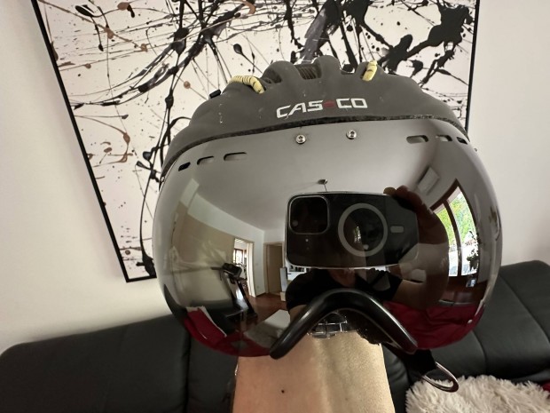 Casco spedster hasznlt sisak