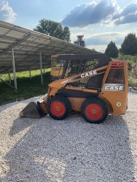 Case 40XT bobcat, homlokrakod, cssz kormnyzs elad 