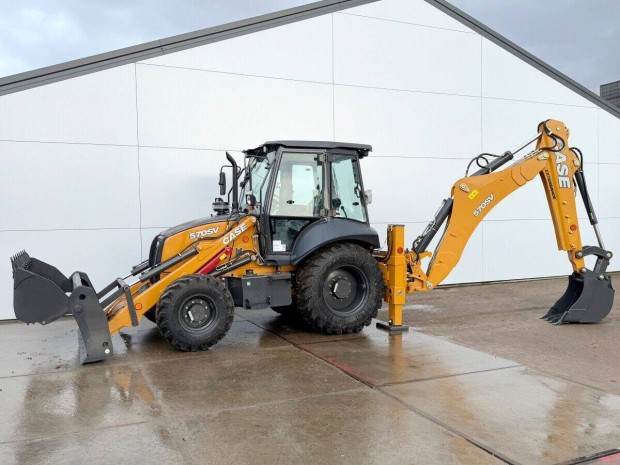 Case 570SV 4WD / 6 zemra / Lzing 20%-tl