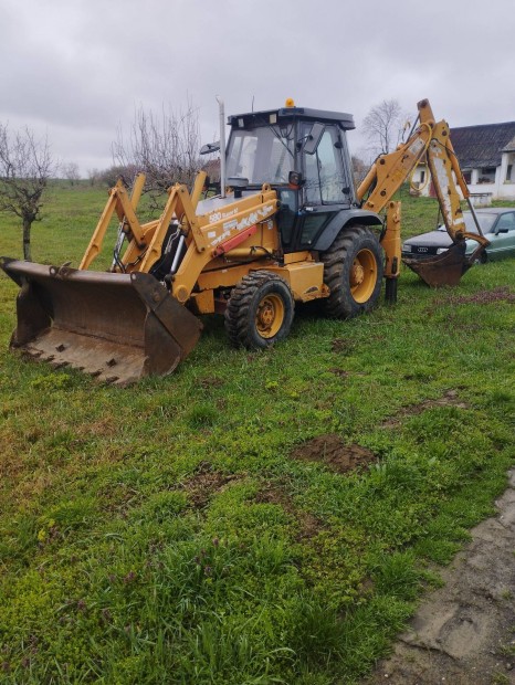 Case 580 Super kombigp