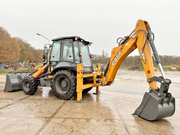 Case 770EX-4WD / 4 zemra / Lzing 20%-tl
