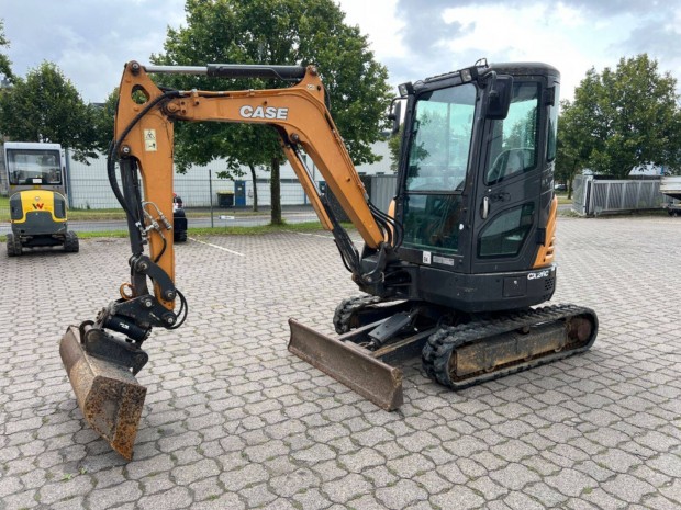 Case CX26C / 1700 / Rdlinger Tilt / Lzing 20%-tl