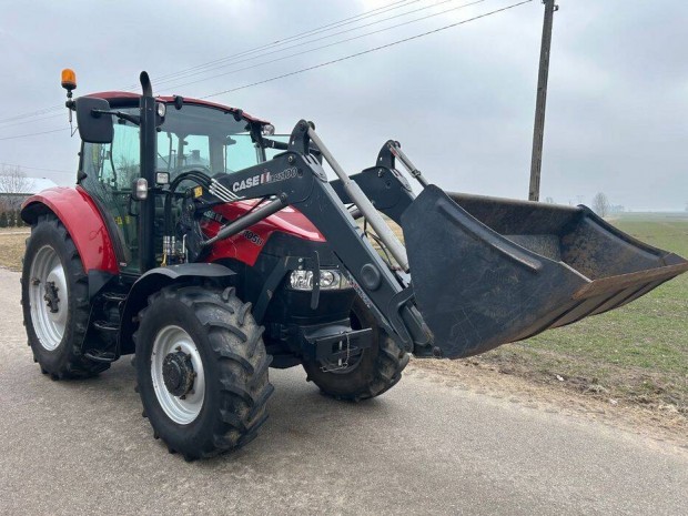 Case Farmall 105 U