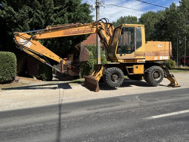 Case Forgókotró forgó kotró eladó case 888 888B