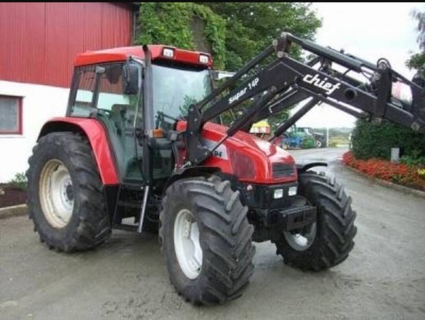Case IH CS 94 traktor