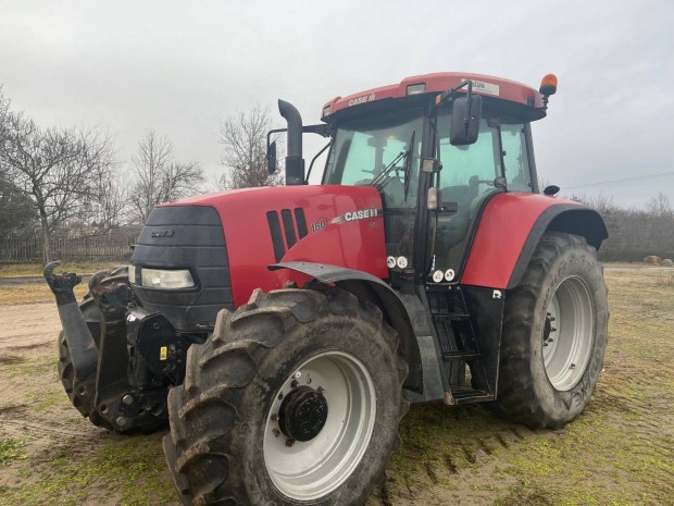 Case IH Cvx 160 traktor