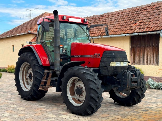 Case IH MX 120 traktor