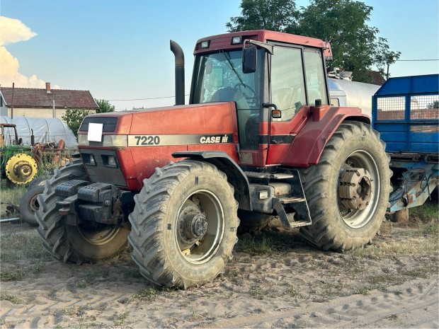 Case Ih Magnum 7220