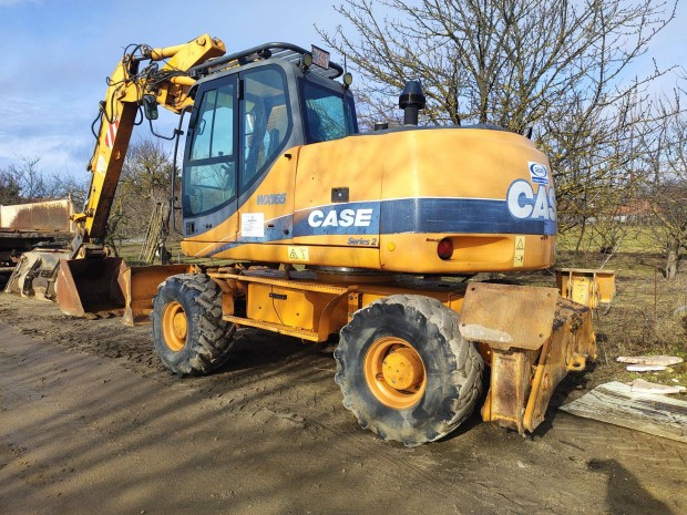 Case WX165 forg�kotr�