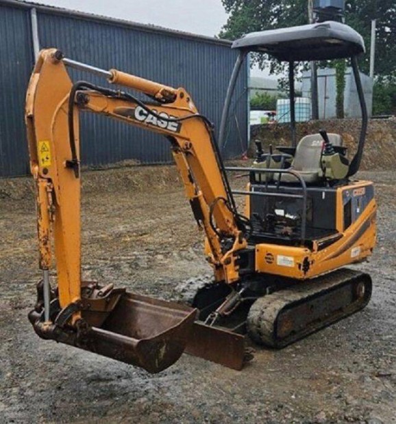 Case cx15b -