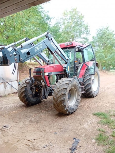 Case ih maxxum 5150 pro