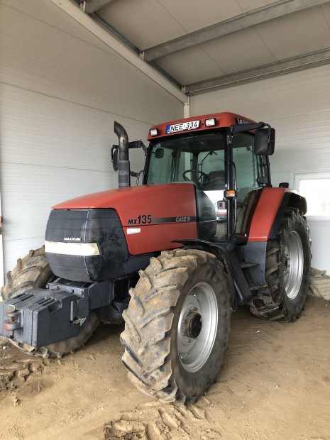 Case ih mx135