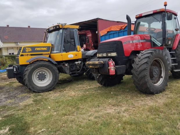 Case ih mx270