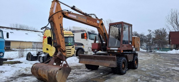 Case poclain P61 forg�kotr�