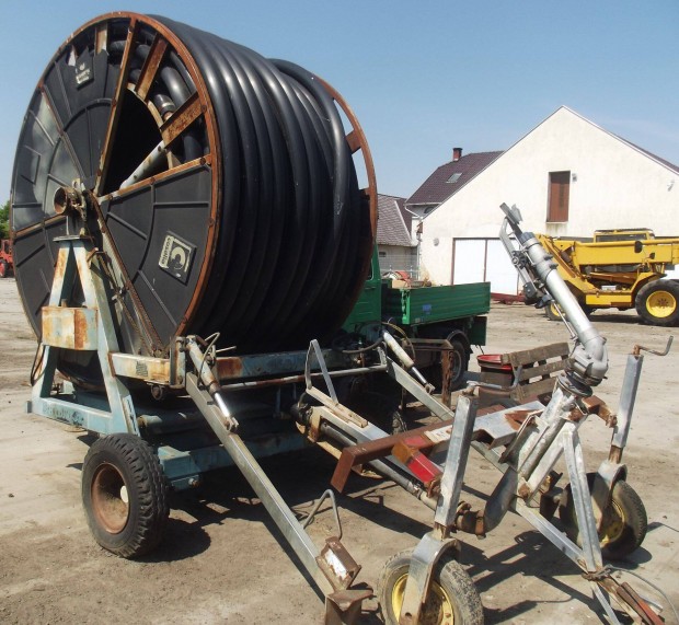 Casella 100/320-as öntöződob eladó