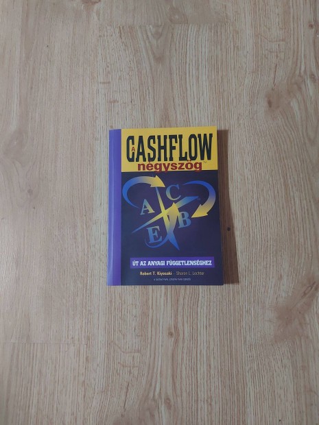 Cashflow ngyszg. t az anyagi fggetlensghez