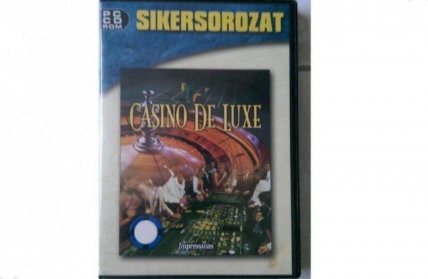 Casino Deluxe 2(Sierra)
