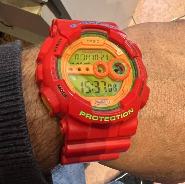 Casino G-Shock GD-100HC