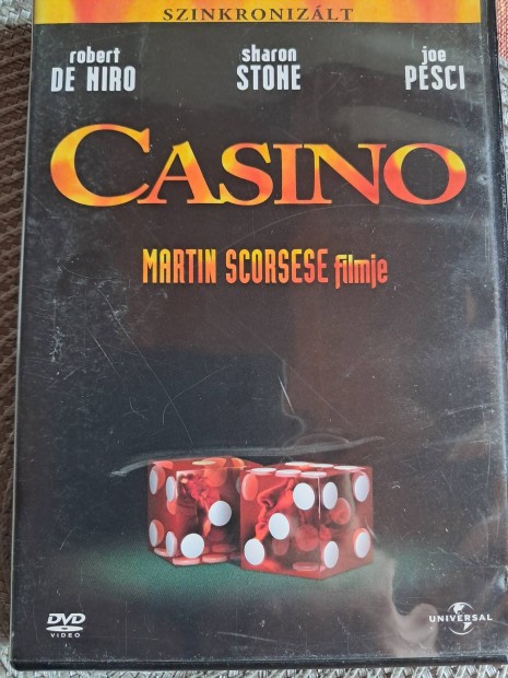 Casino Martin Scorsese Filmje 