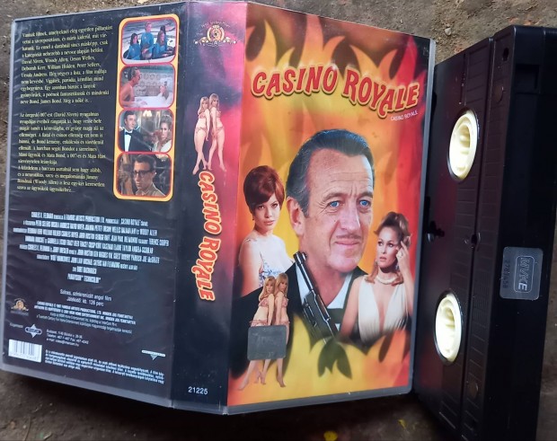 Casino royale - 1967 - Peter Sellers