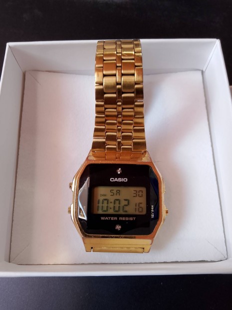 Casio 2 gymnttal unisex