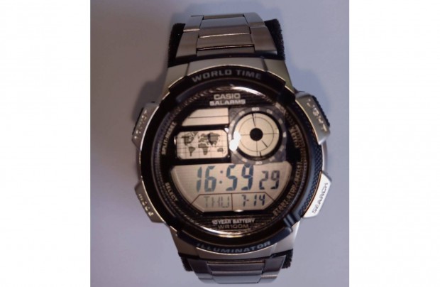 Casio 3198 ti. frfi karra (j)