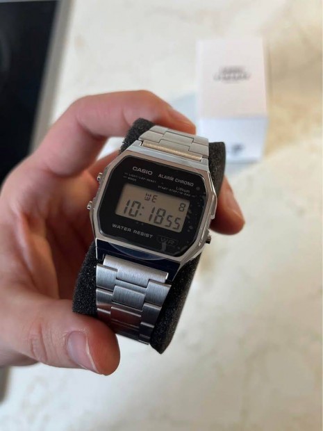 Casio A158WEA-1E karra