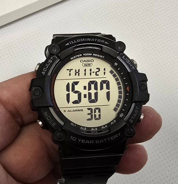 Casio AE-1500WH