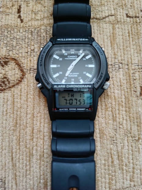 Casio AW-61 tipus retro ra