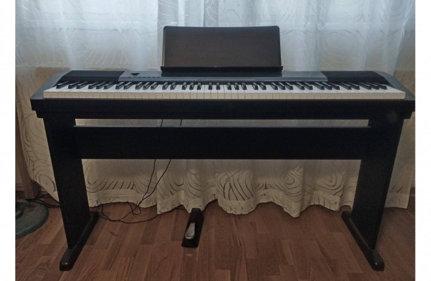 Casio CDP130 digitlis zongora