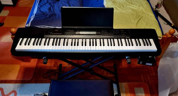 Casio CDP 230 Rbk digitlis zongora