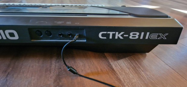 Casio CTK811 szintetizátor eladó