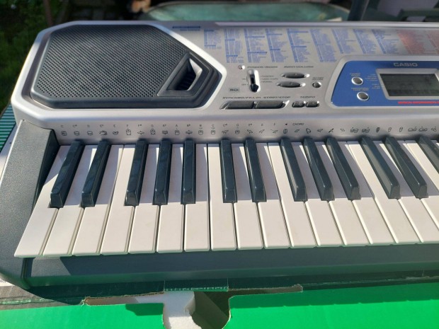 Casio CTK 481 szintetizátor