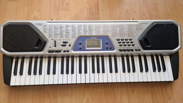 Casio CTK 481 szintetizátor eladó