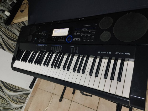 Casio CTK 6000 SD