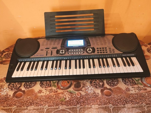 Casio CTK-651