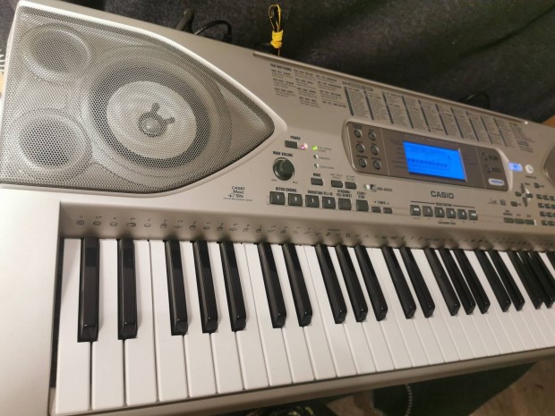 Casio CTK-900 Szintetiztor 